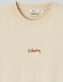 T-shirt licence Keith Haring