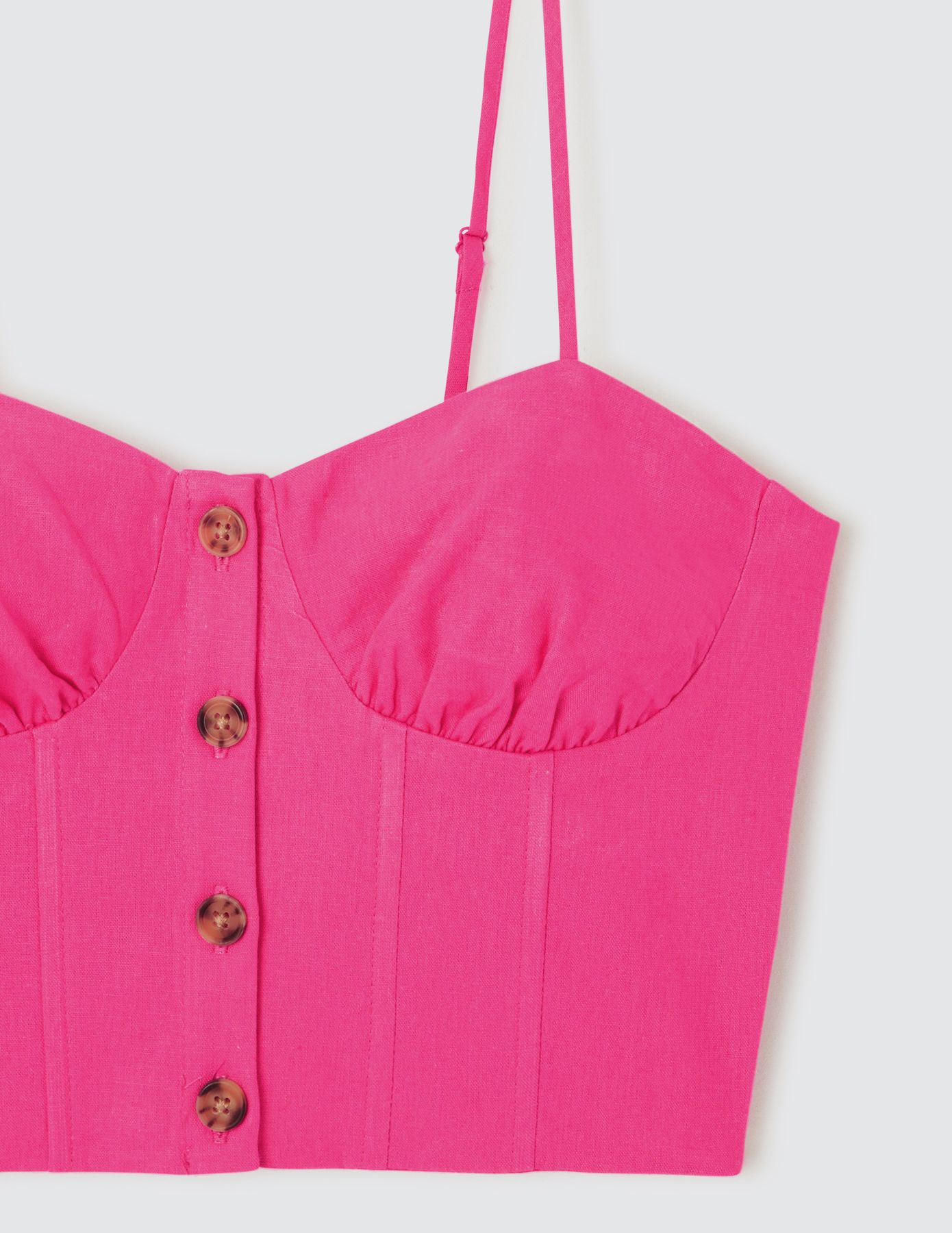 Top corset uni