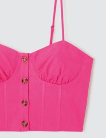 Top corset uni