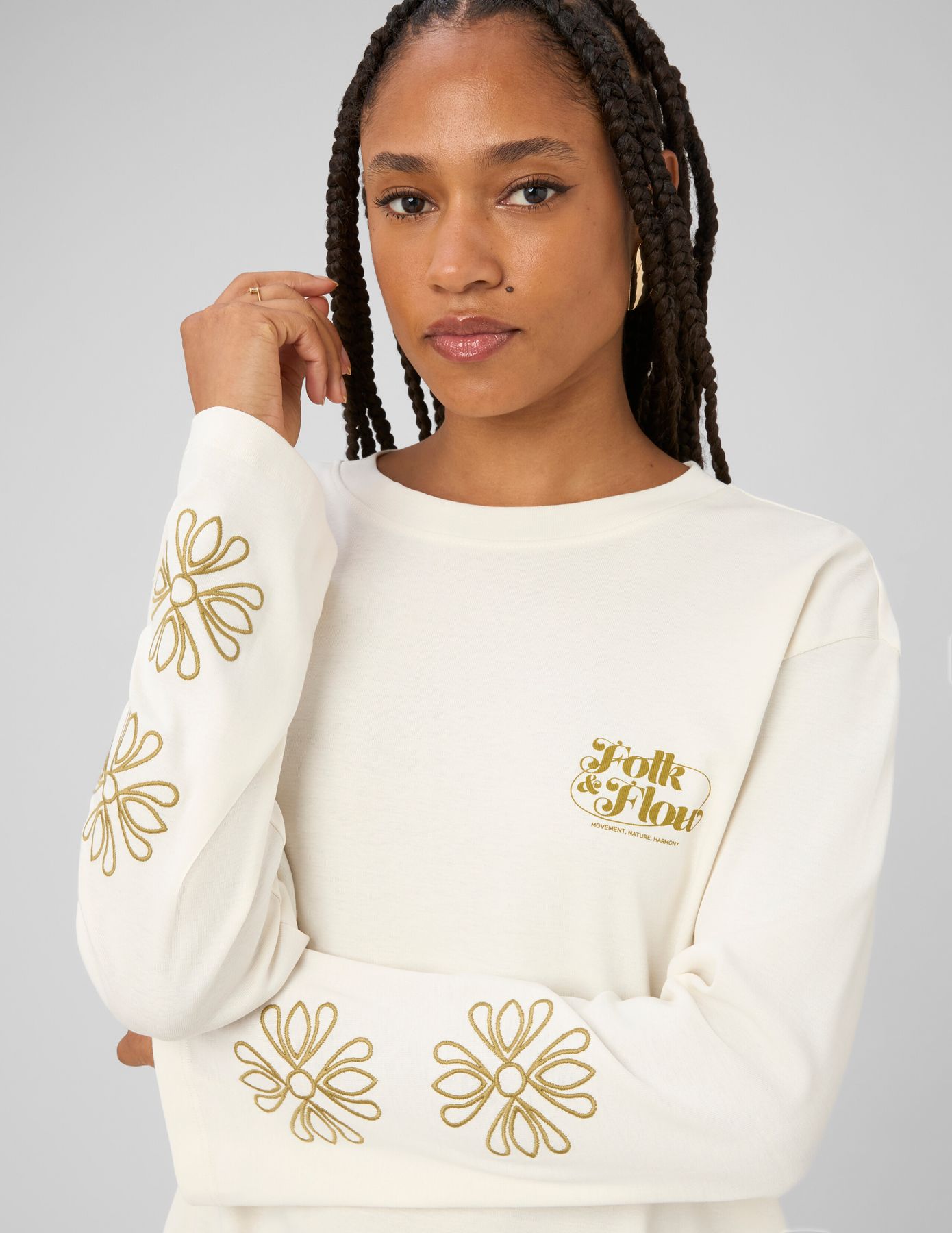 T-shirt manches longues