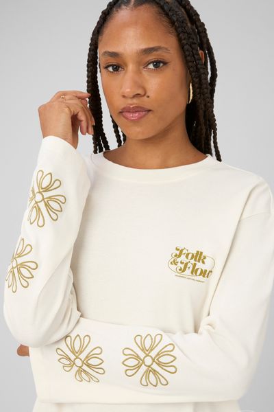 T-shirt manches longues