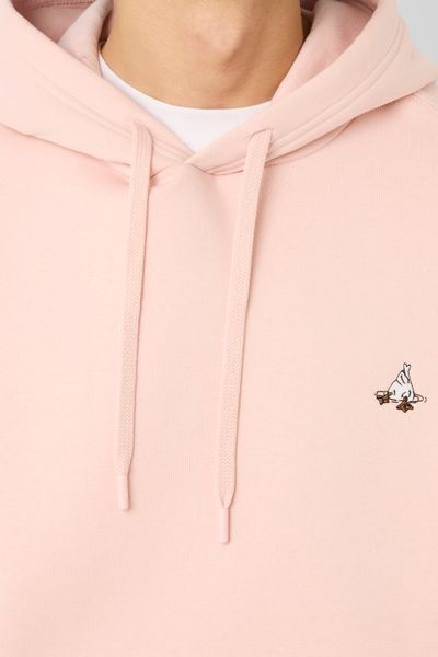 Sweat broderie poitrine