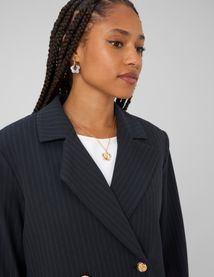 Blazer court ray&eacute;