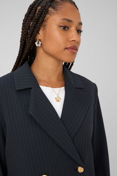 Blazer court ray&eacute;