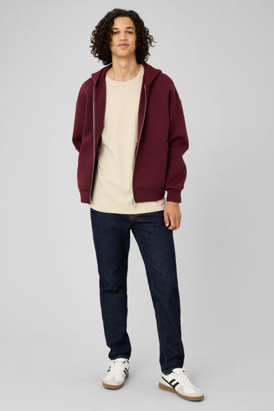 Sweat zipp&eacute; n&eacute;opr&egrave;ne