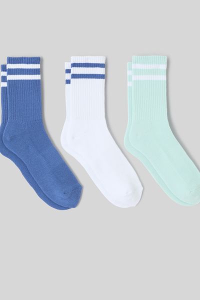 Lot de 3 paires de chaussettes de sport