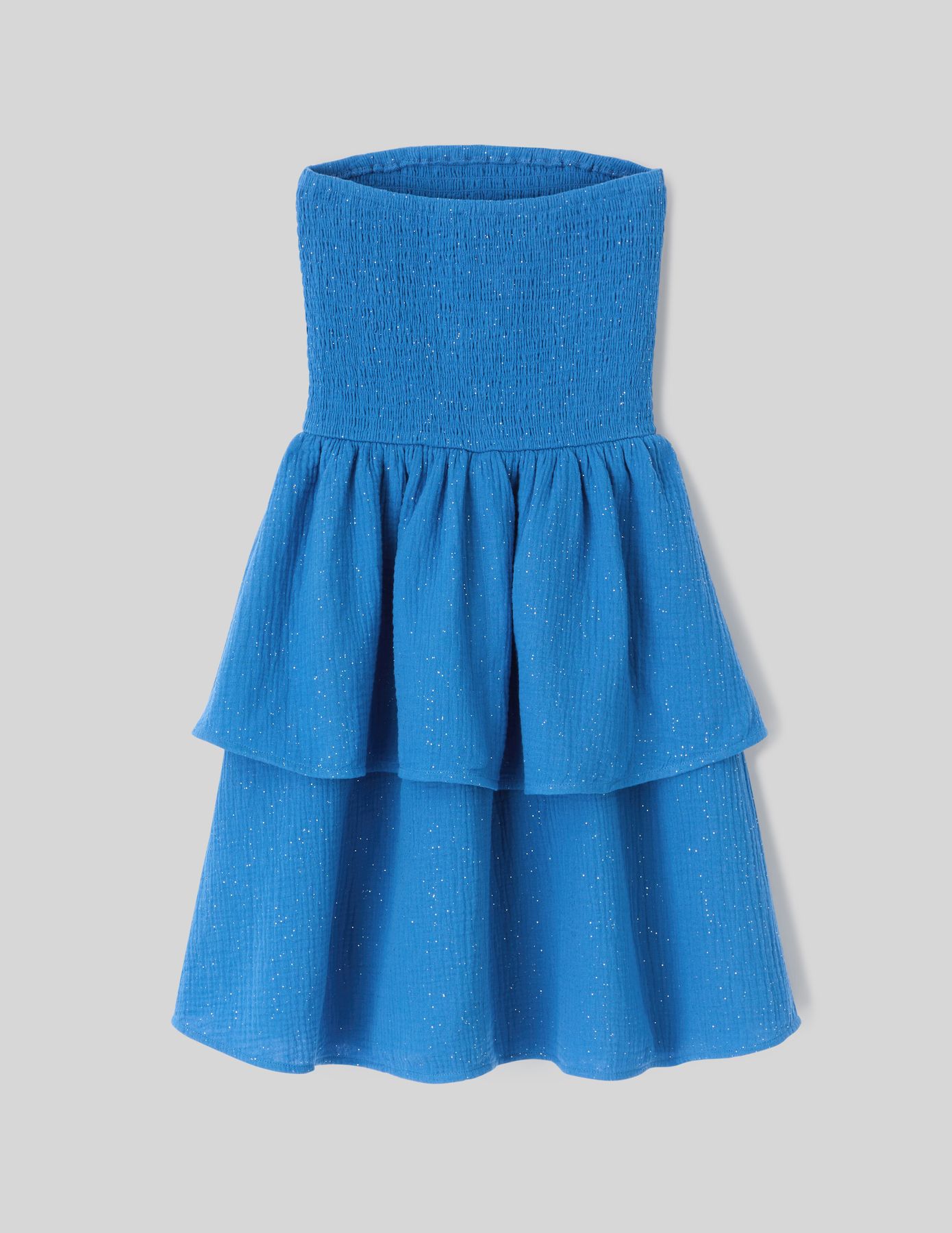 Robe courte bustier