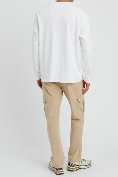 Jogger cargo bas droit