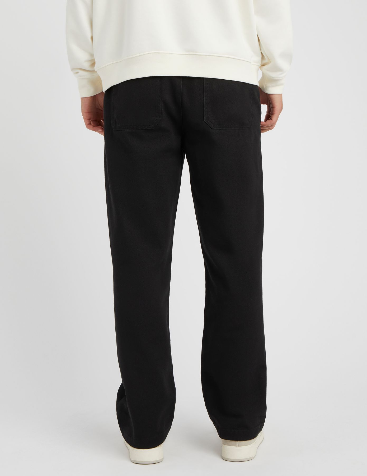 Pantalon jogger droit