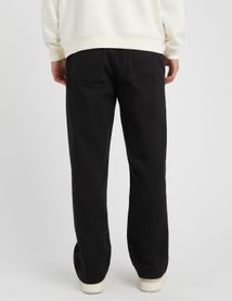 Pantalon jogger droit