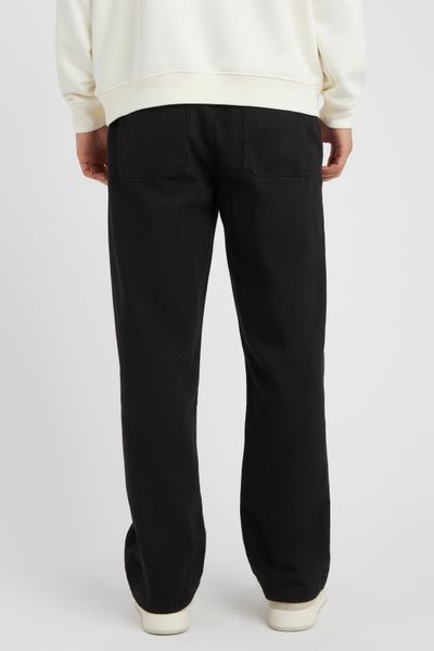 Pantalon jogger droit