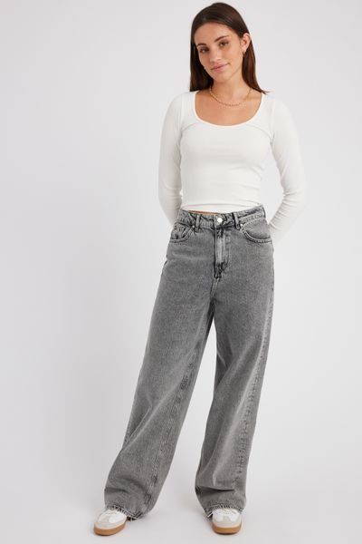Jean baggy