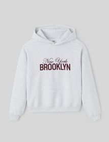 Sweat à capuche
