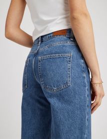 Jean straight taille standard