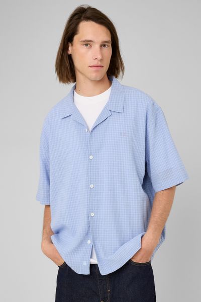 Chemise manches courtes