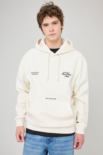 Sweat broderie