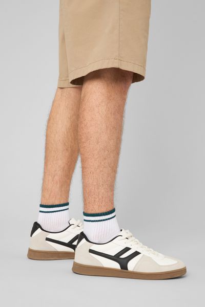 Lot de 3 chaussettes courtes
