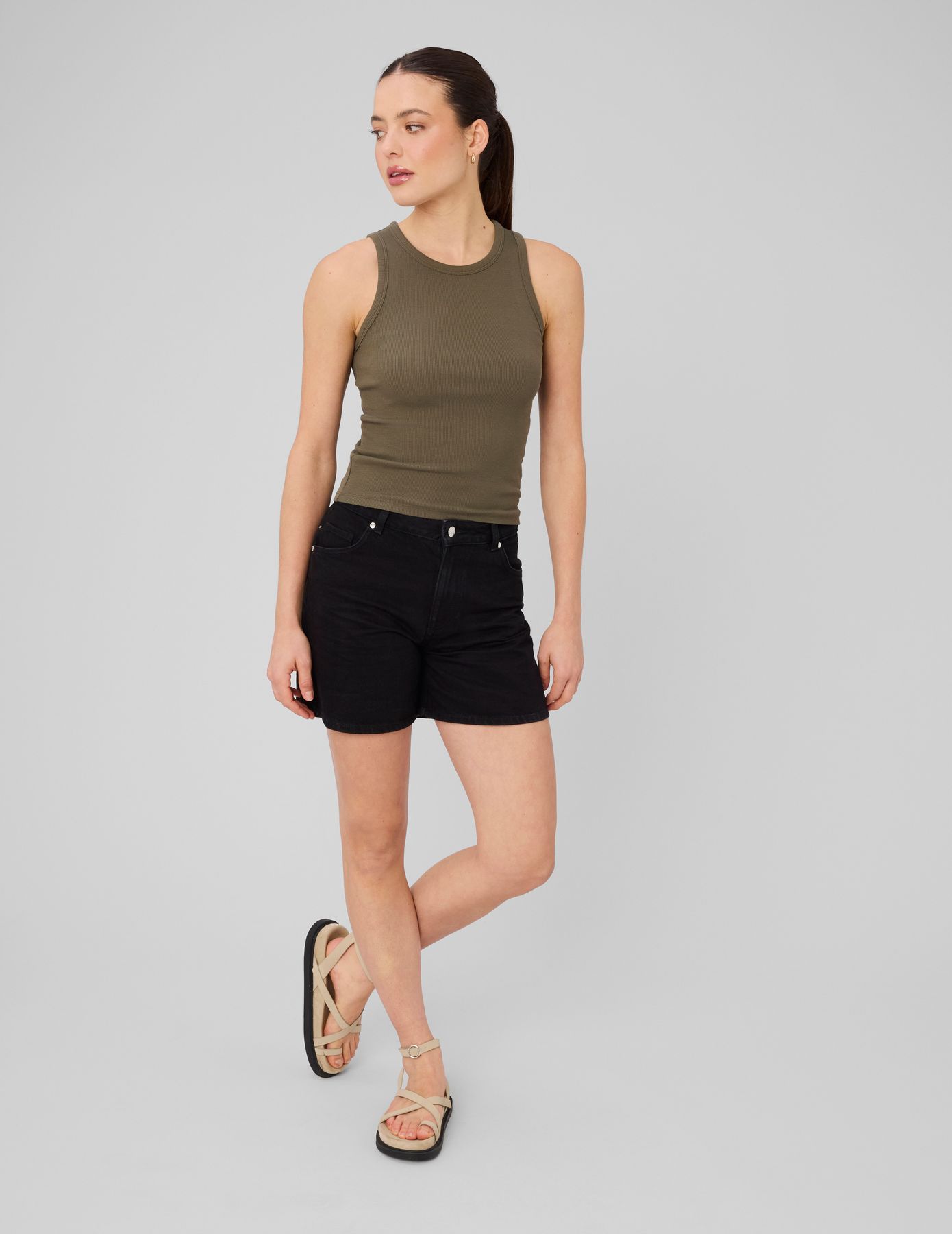 D&eacute;bardeur dos nageur