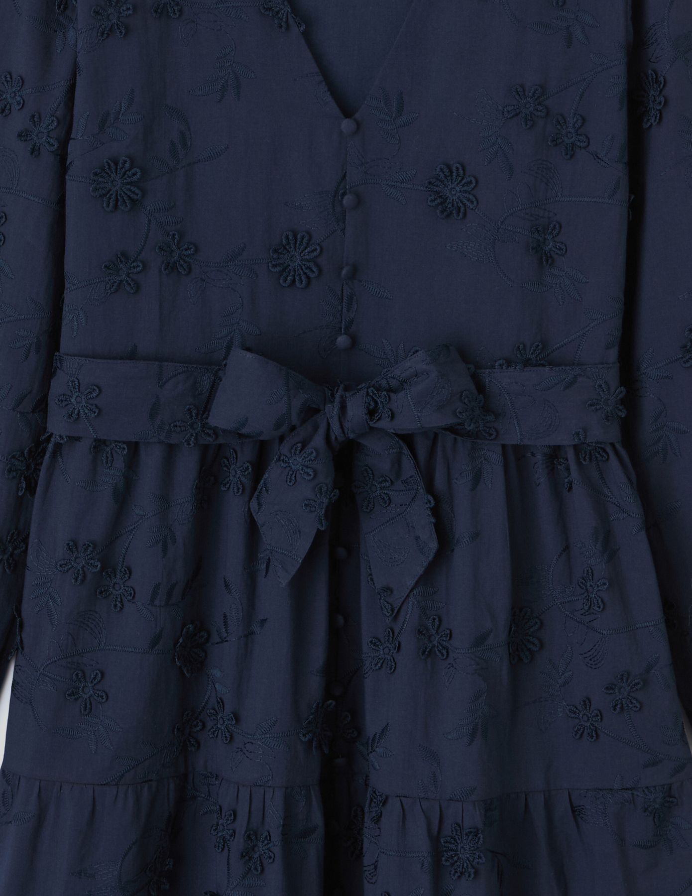 Robe courte