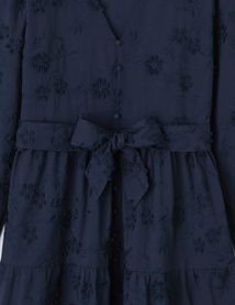 Robe courte
