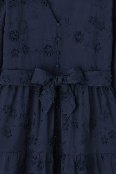 Robe courte