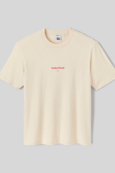 T-shirt collab Smiley