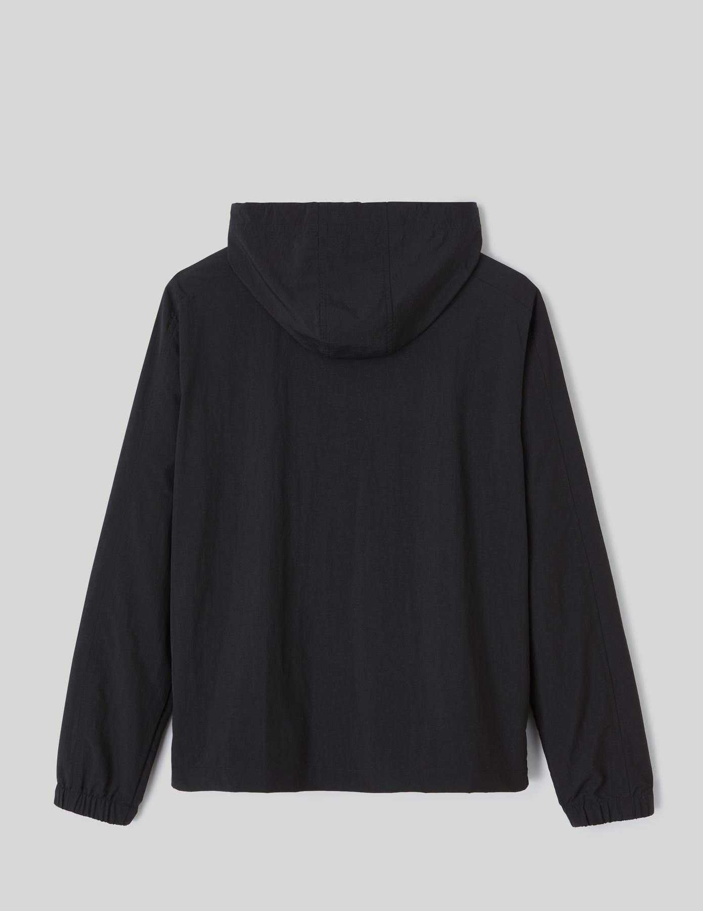 Blouson coup vent &agrave; capuche