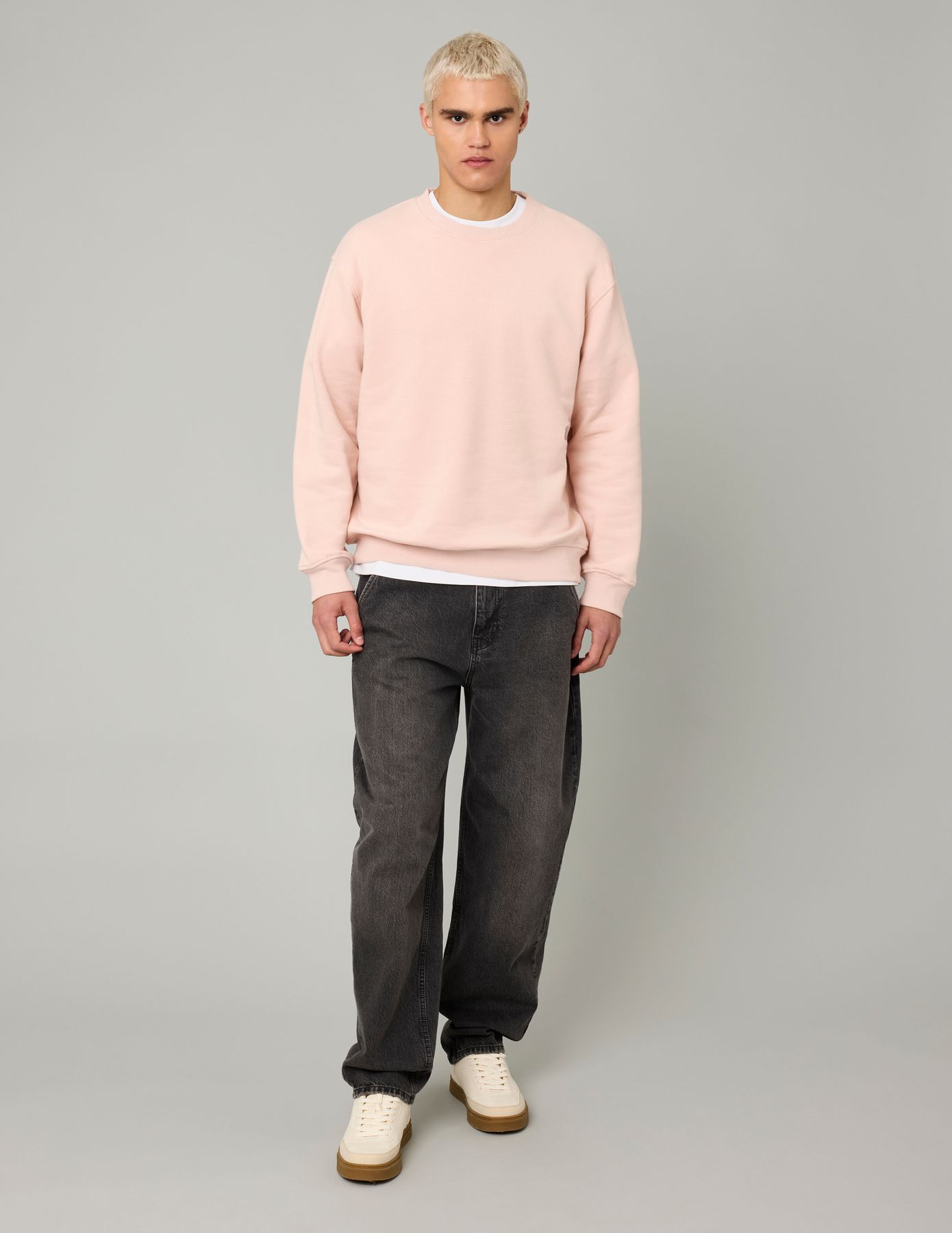 Sweat basique extra doux