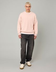 Sweat basique extra doux