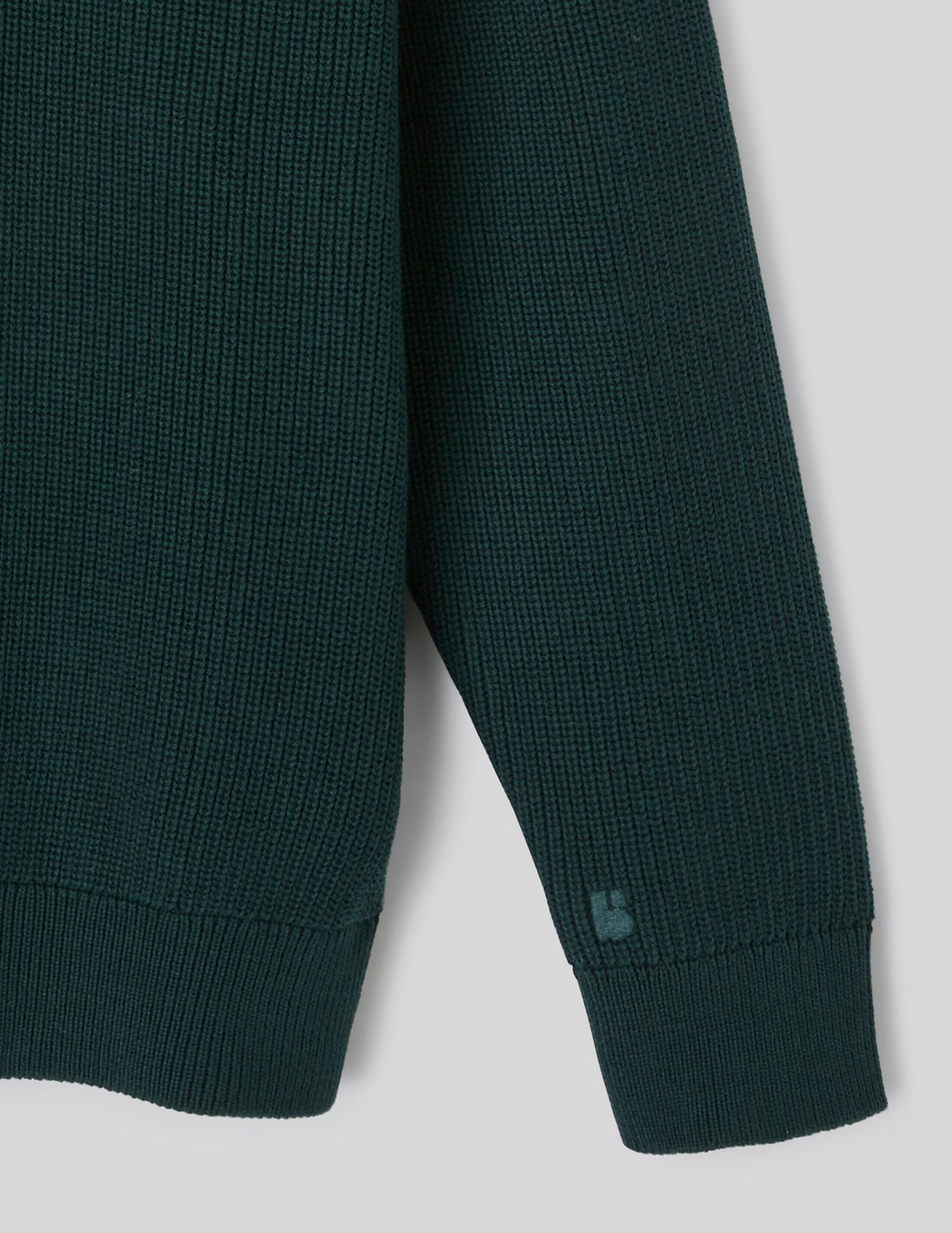 Pull col rond