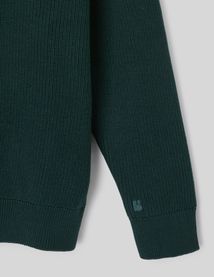 Pull col rond