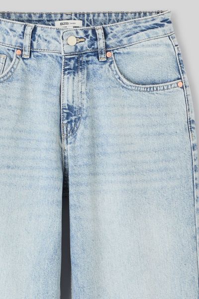 Jean baggy
