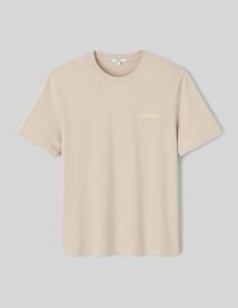 T-shirt à message