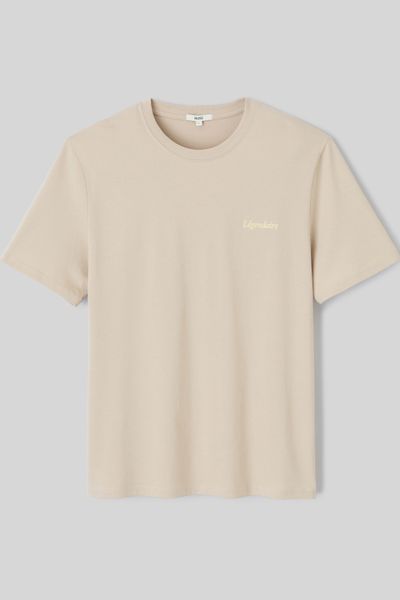 T-shirt à message