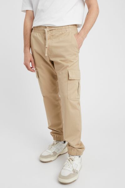 Pantalon Jogger cargo