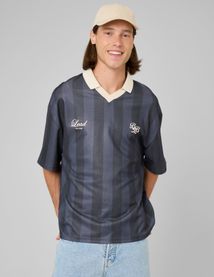 Maillot de foot ray&eacute;