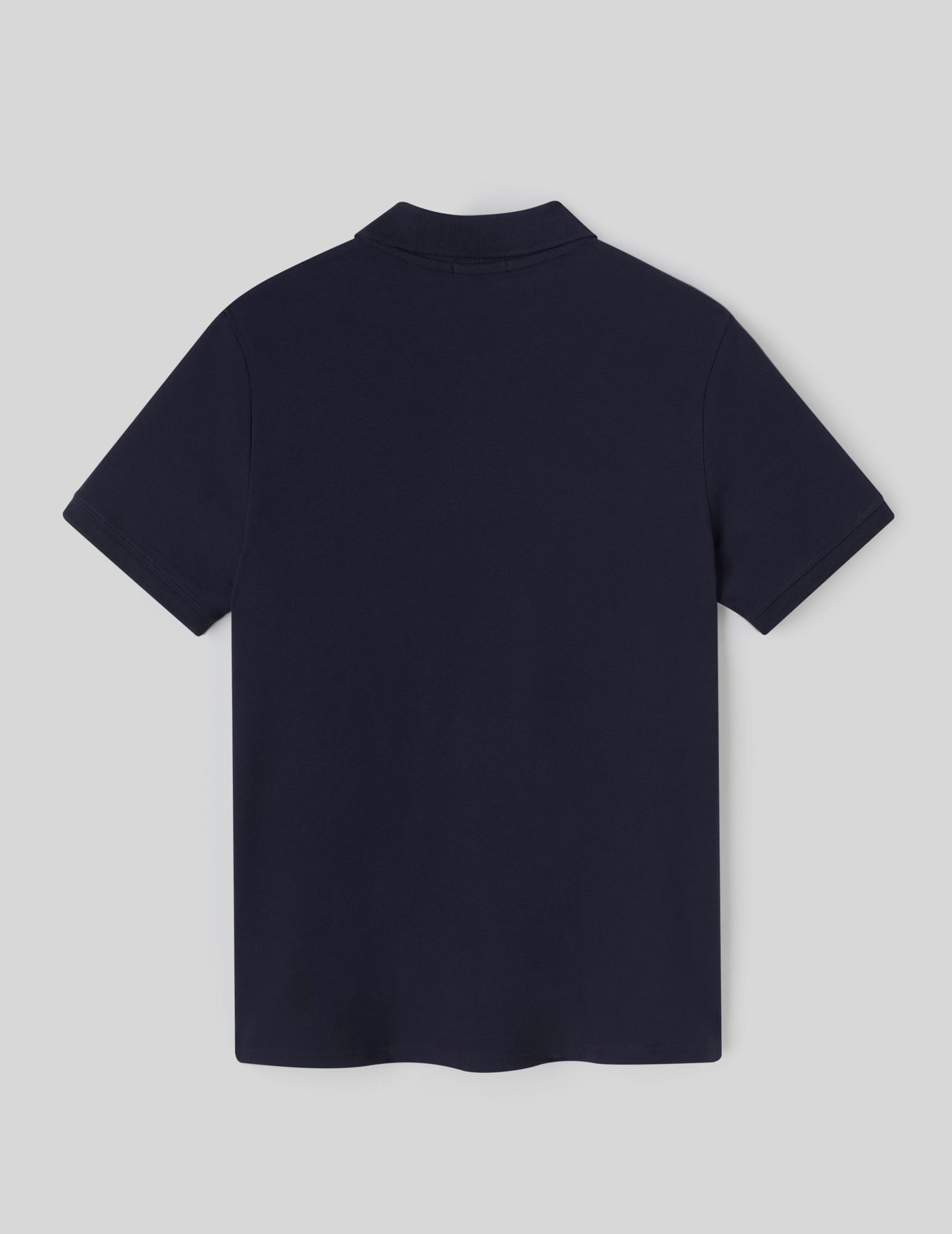 Polo piqué
