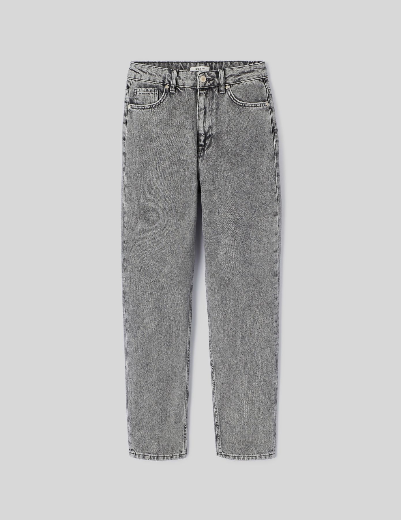 Jean mom fit