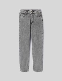 Jean mom fit
