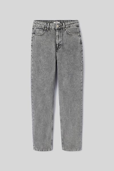 Jean mom fit