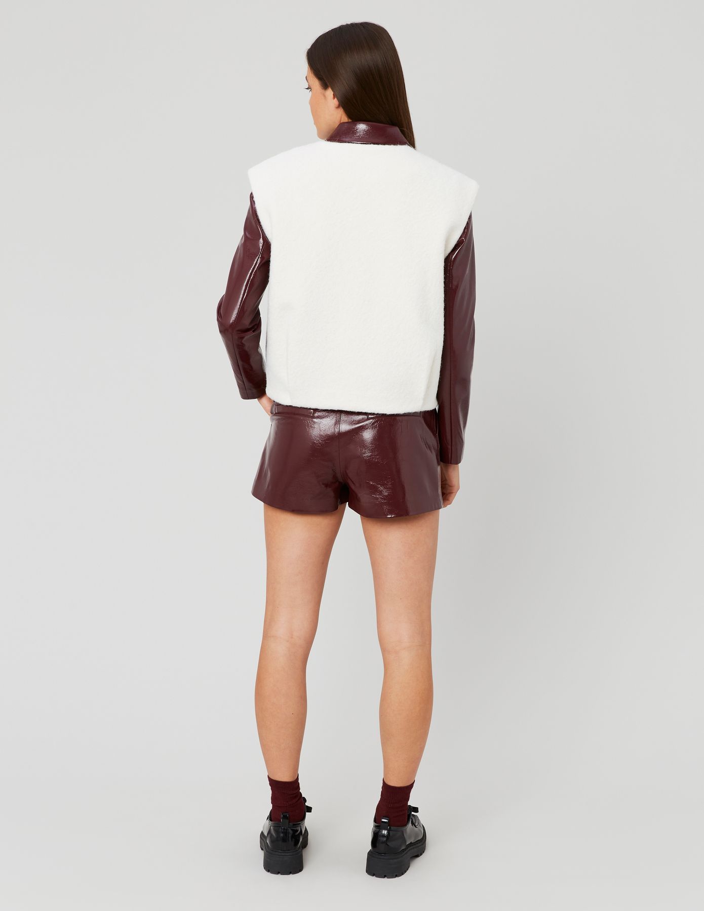 Veste sans manches