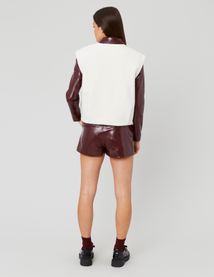 Veste sans manches