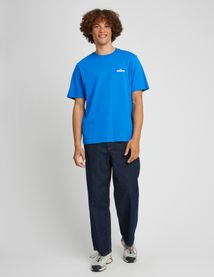 T-shirt imprimé devant dos