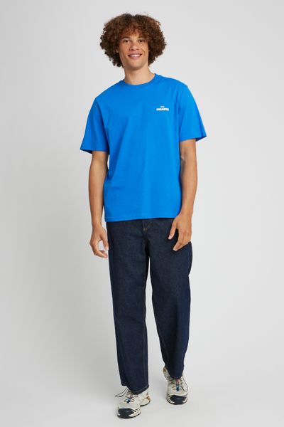 T-shirt imprimé devant dos
