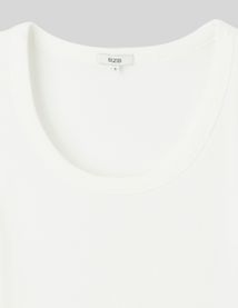 T-shirt uni