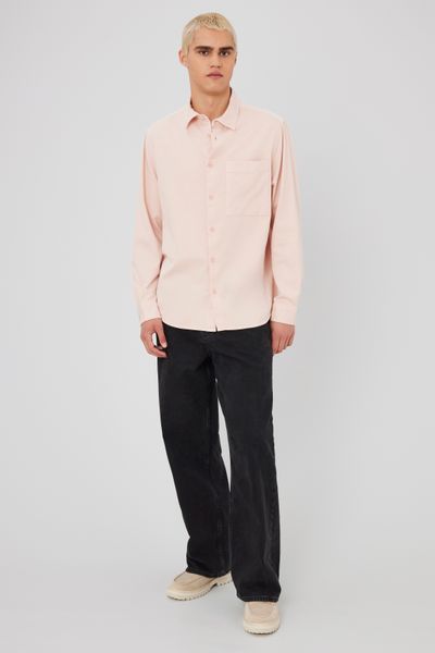 Chemise unie
