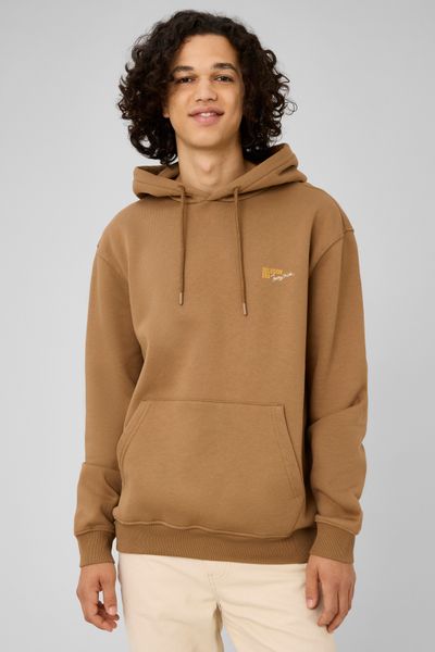 Sweat imprim&eacute; devant/dos
