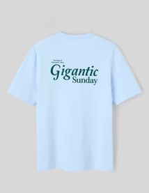 T-shirt imprim&eacute; et brod&eacute;