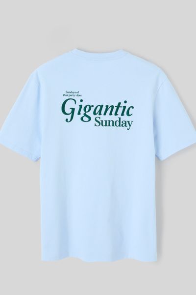 T-shirt imprim&eacute; et brod&eacute;