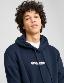 Sweat collab Kikkoman à capuche